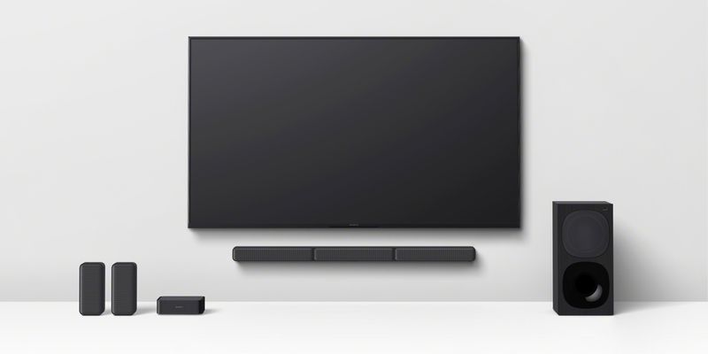 Sony-Ht-S40r-Soundbar-Tv-A-5.1-Canali-Dolby-Digital-con-Autoparlanti-Posteriori-Wireless-Nero