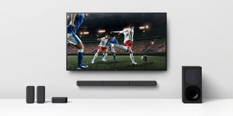 Sony-Ht-S40r-Soundbar-Tv-A-5.1-Canali-Dolby-Digital-con-Autoparlanti-Posteriori-Wireless-Nero