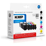 KMP-15760255-cartuccia-d-inchiostro-4-pz-Compatibile-Resa-extra-elevata--super--Nero-Ciano-Magenta-Giallo