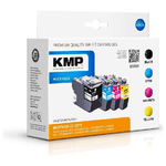 KMP-15374005-cartuccia-d-inchiostro-4-pz-Compatibile-Nero-Ciano-Magenta-Giallo