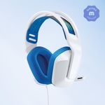 Logitech-G-G335-Auricolare-Cablato-A-Padiglione-Giocare-Bianco