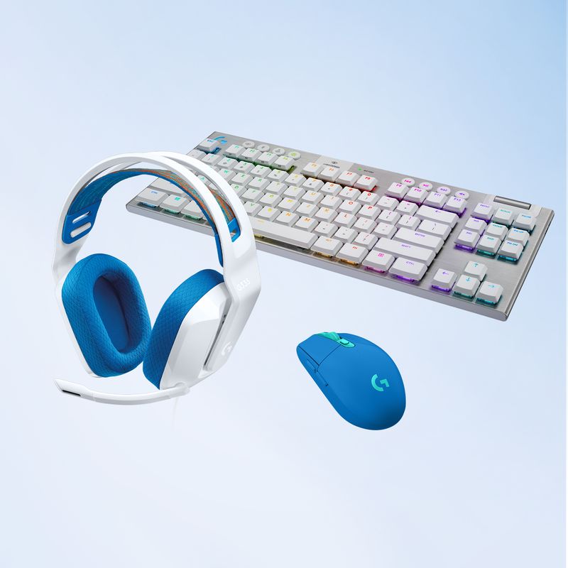 Logitech-G-G335-Auricolare-Cablato-A-Padiglione-Giocare-Bianco