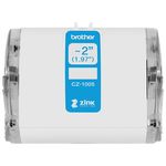 Brother NASTRO BROTHER CZ-1005 lunghezza continua (50 mm) x VC-500W