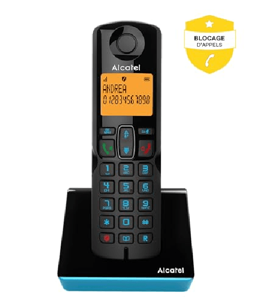 Alcatel-S280---Telefono-Cordless-DECT-Compatto-e-Funzionale