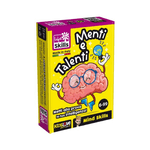Lisciani Giochi MIND SKILLS MENTI E TALENTI
