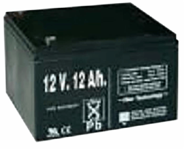 Batteria per recinto 91918 12V 7Ah Confezione da 1pz