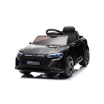 Macchina Elettrica per Bambini Audi Q8 Nero 12V