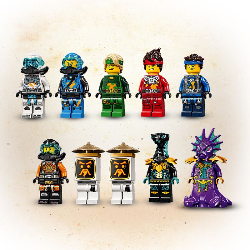 LEGO-Ninjago-Idro-Vascello