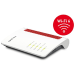 FRITZ-Box-7530-AX-router-wireless-Gigabit-Ethernet-Dual-band--2.4-GHz-5-GHz--Bianco