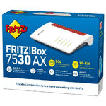 FRITZ-Box-7530-AX-router-wireless-Gigabit-Ethernet-Dual-band--2.4-GHz-5-GHz--Bianco