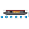 FRITZ-Box-7530-AX-router-wireless-Gigabit-Ethernet-Dual-band--2.4-GHz-5-GHz--Bianco