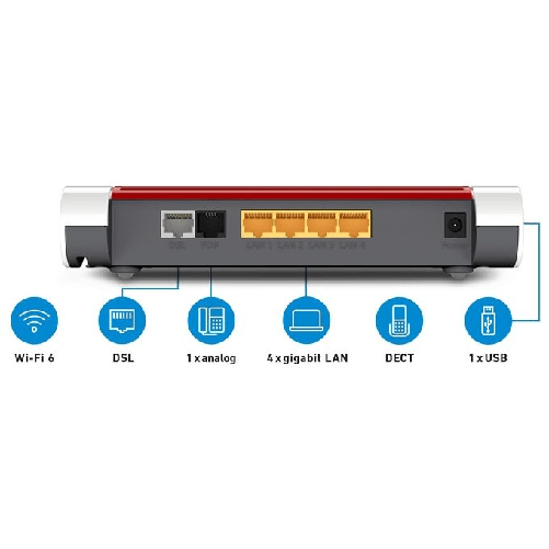 FRITZ-Box-7530-AX-router-wireless-Gigabit-Ethernet-Dual-band--2.4-GHz-5-GHz--Bianco