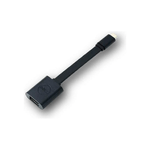 DELL-470-ABNE-cavo-USB-0132-m-USB-3.2-Gen-1--3.1-Gen-1--USB-C-USB-A-Nero