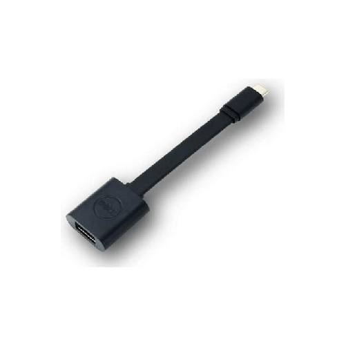 DELL-470-ABNE-cavo-USB-0132-m-USB-3.2-Gen-1--3.1-Gen-1--USB-C-USB-A-Nero