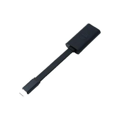 DELL-470-ABNE-cavo-USB-0132-m-USB-3.2-Gen-1--3.1-Gen-1--USB-C-USB-A-Nero