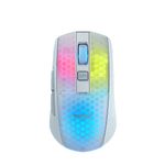 ROCCAT Burst Pro Air mouse Ambidestro RF Wireless + USB Type-C Ottico 19000 DPI