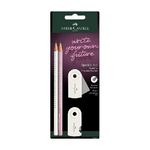 Faber Castell Faber-Castell 218481 matita di grafite B 2 pz