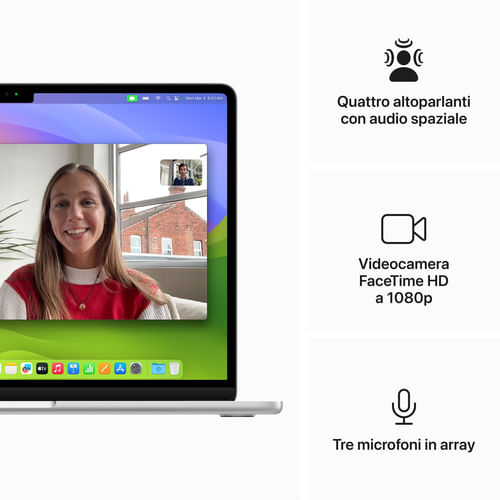 Apple-MacBook-Air-13--con-chip-M3--2024----Potente-e-Portatile