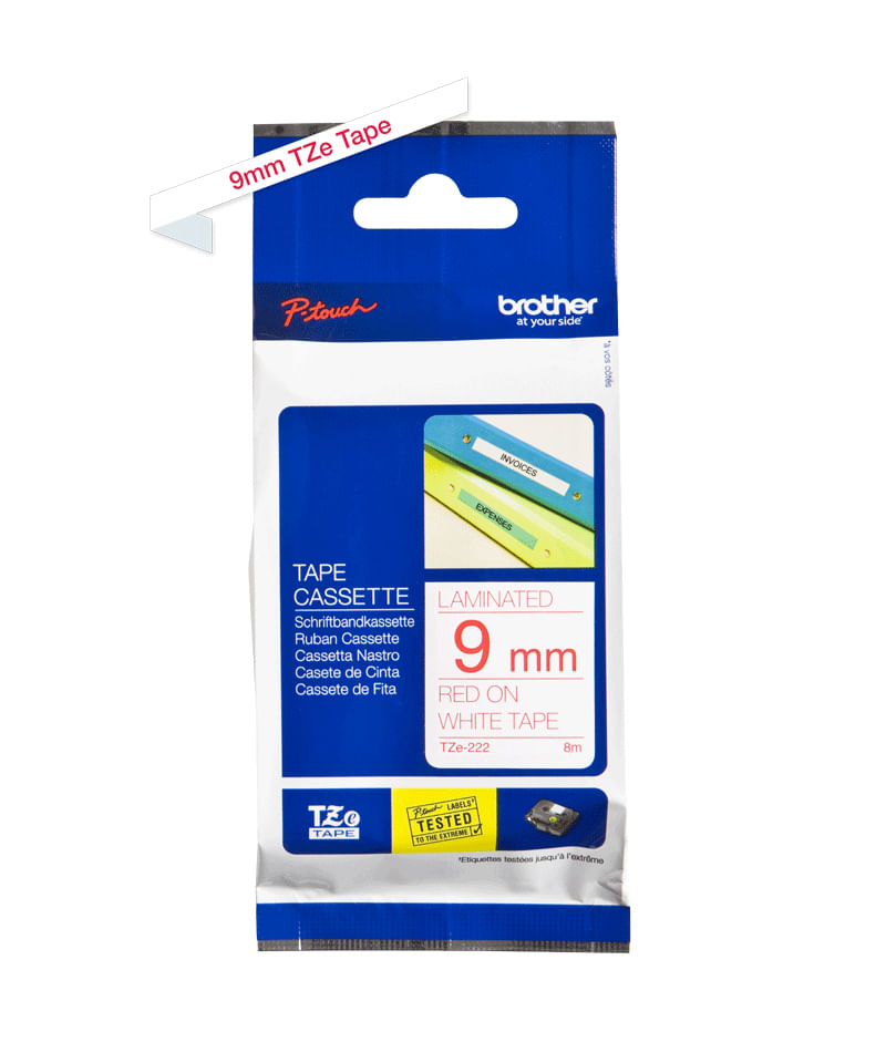 Brother-Nastro-per-etichettatura-9mm