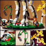 LEGO-76989-Horizon-Forbidden-West--Collolungo-Set-per-Adulti-da-Collezione-Modellino-da-Costruire-con-Minifigure-di-Aloy