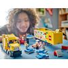 LEGO-City---Camion-Giallo-per-Consegne-60440
