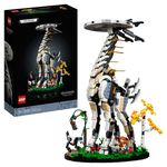 LEGO-76989-Horizon-Forbidden-West--Collolungo-Set-per-Adulti-da-Collezione-Modellino-da-Costruire-con-Minifigure-di-Aloy