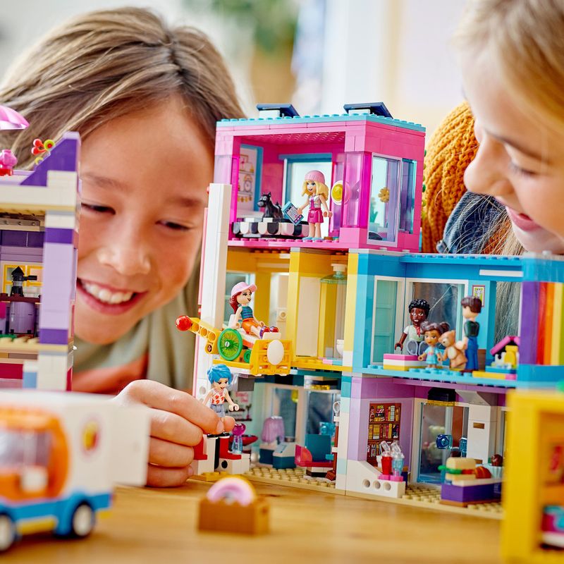 LEGO-Friends-Edificio-della-Strada-Principale