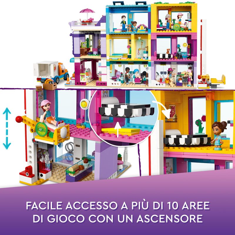 LEGO-Friends-Edificio-della-Strada-Principale