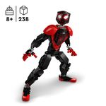 LEGO-Marvel-76225-Personaggio-di-Miles-Morales-Action-Figure-di-Spider-Man-Snodabile-Supereroe-da-Collezione-Idea-Regalo