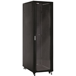 Armadio Rack 19" 22U WP RACK - Nero 600x600 mm