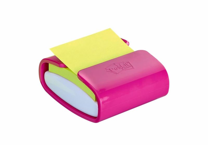 Post-It-Dispenser-da-Tavolo-Z-Notes-Giallo