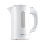 Kenwood Bollitore JKP250 650W 0,5L Spegnimento Automatico, Design Compatto Bianco