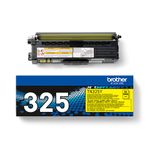 Brother-TN-325Y-cartuccia-toner-1-pz-Originale-Giallo