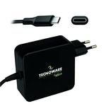 Tecnoware FAU17563 adattatore e invertitore Interno 65 W Nero