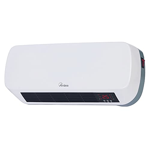 Termoventilatore-Ceramico-Ardes-AR4W04P-con-Display-Digitale