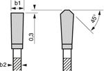 Bosch-2-608-640-503-lama-circolare