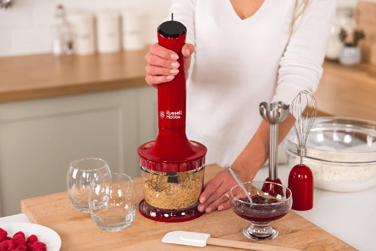 Frullatore-a-Immersione-Russell-Hobbs-3-in-1-Rosso