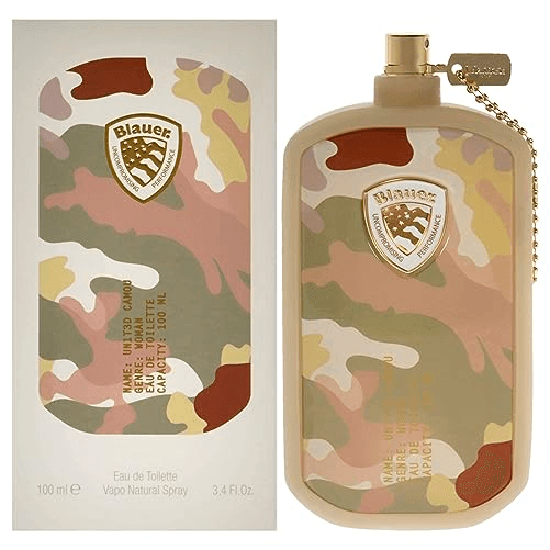 BLAUER CAMOUFLAGE FOR WOMAN - Eau de Toilette 100ml