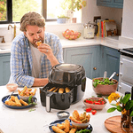 Friggitrice-ad-Aria-Russell-Hobbs-SatisFry-4L