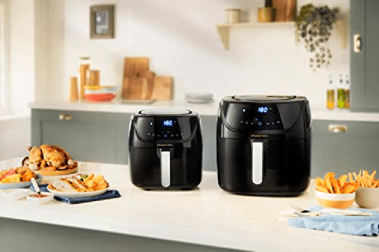Friggitrice-ad-Aria-Russell-Hobbs-SatisFry-4L
