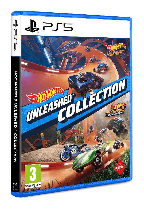 Collezione Completa Hot Wheels Unleashed
