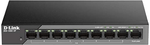 D-Link-DSS-100E-9P-Switch-PoE-a-9-Porte