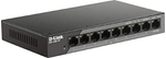D-Link-DSS-100E-9P-Switch-PoE-a-9-Porte