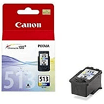 Cartuccia-Inchiostro-Colore-Canon-CL-513