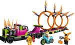 LEGO-60357-City-Stuntz---Stunt-Truck-con-Moto-e-Anelli-di-Fuoco