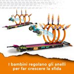 LEGO-60357-City-Stuntz---Stunt-Truck-con-Moto-e-Anelli-di-Fuoco