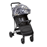 GRACO Passeggino Leggero e Compatto BREAZE LITE 2 COUTURE GRAPHITE OMOLOGATO 22 KG