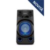 Sony-MHC-V13-Altoparlante-Bluetooth-All-in-One-con-Jet-Bass-Booster-Effetti-Luminosi-Lettore-Cd-Usb-Nero