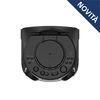Sony-MHC-V13-Altoparlante-Bluetooth-All-in-One-con-Jet-Bass-Booster-Effetti-Luminosi-Lettore-Cd-Usb-Nero