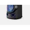Sony-MHC-V13-Altoparlante-Bluetooth-All-in-One-con-Jet-Bass-Booster-Effetti-Luminosi-Lettore-Cd-Usb-Nero